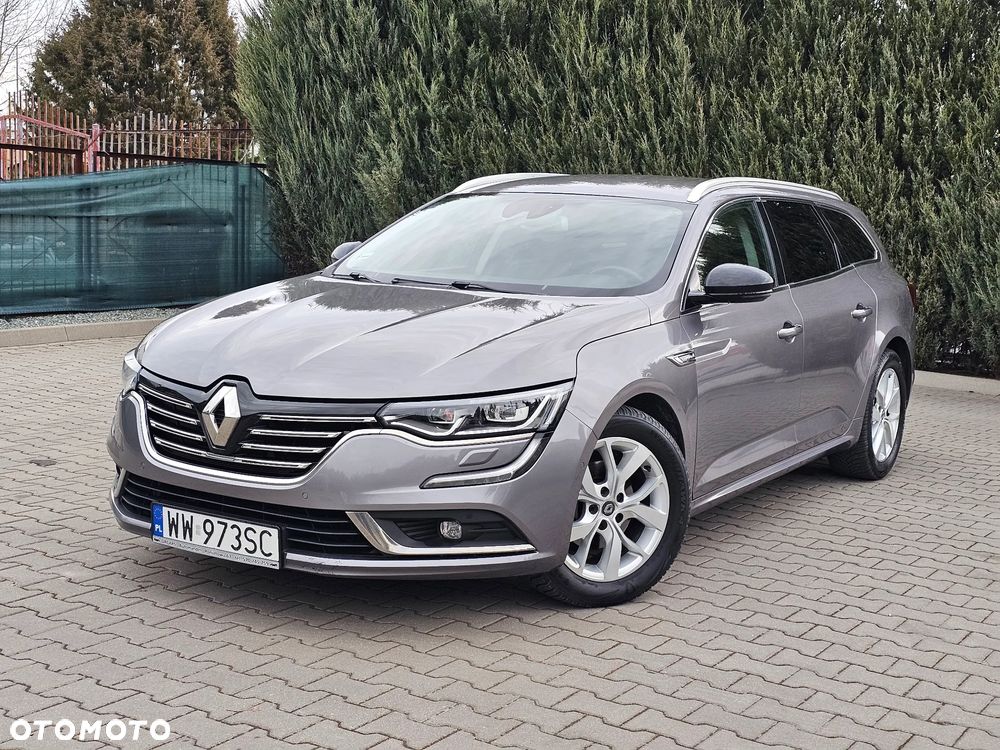 Renault Talisman 1.7 Blue dCi Limited - 1