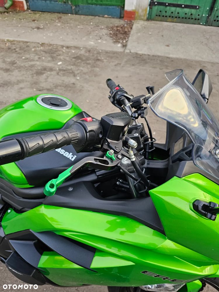 Kawasaki ER - 3