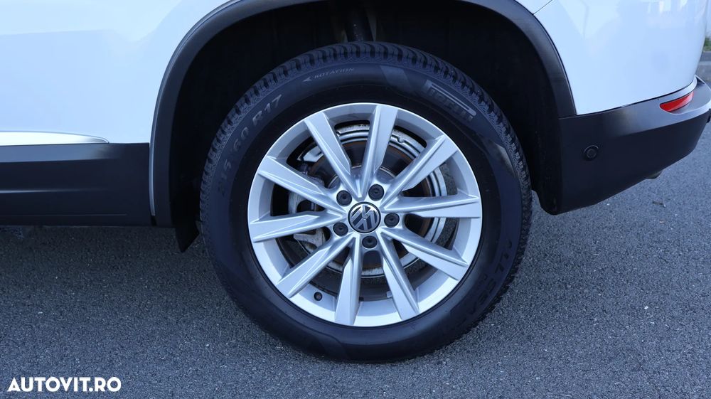 Volkswagen Tiguan 2.0 TDI DPF 4Motion DSG Sport & Style - 35