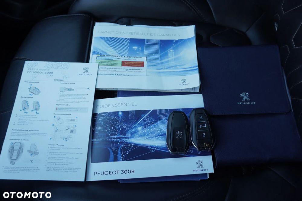 Peugeot 3008 1.6 THP Allure S&S EAT6 - 39
