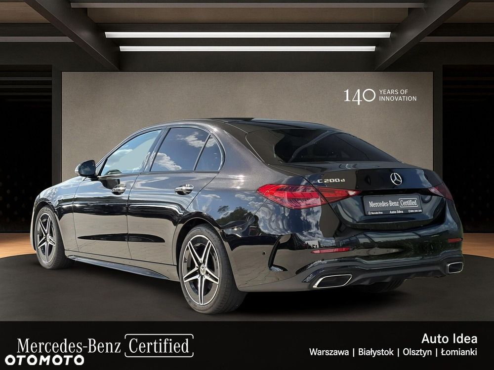 Mercedes-Benz Klasa C - 4