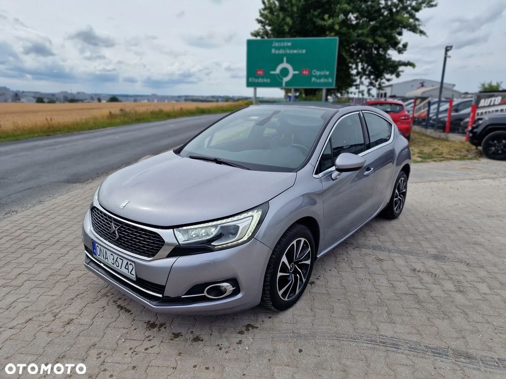 DS Automobiles DS 4 - 2