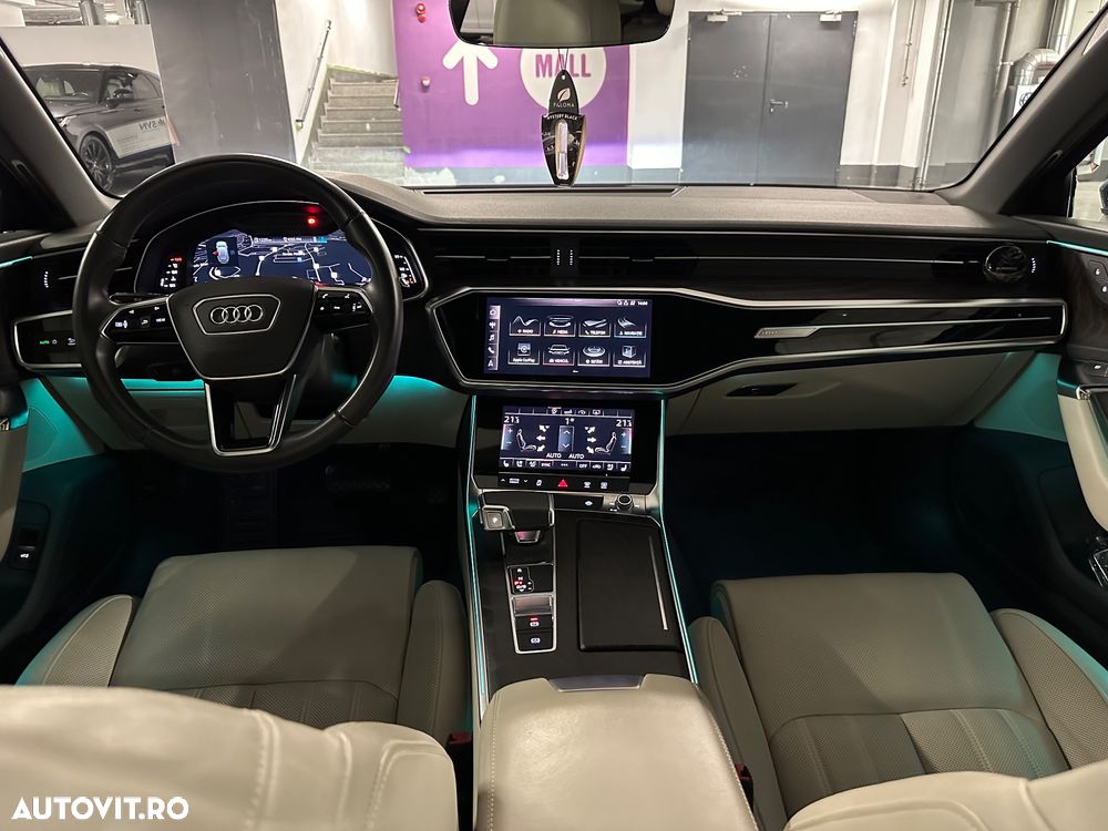 Audi A6 ver-35-tdi-s-tronic-mhev-advanced - 22