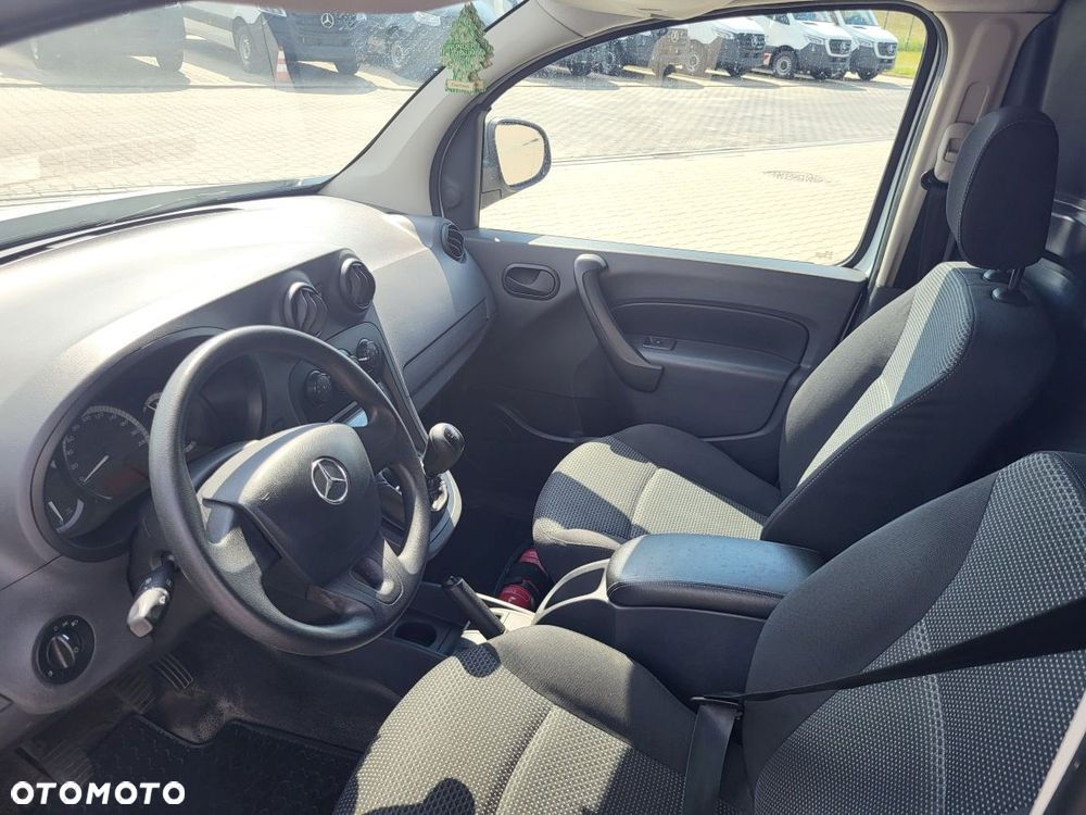 Mercedes-Benz Citan 109 CDI - 11