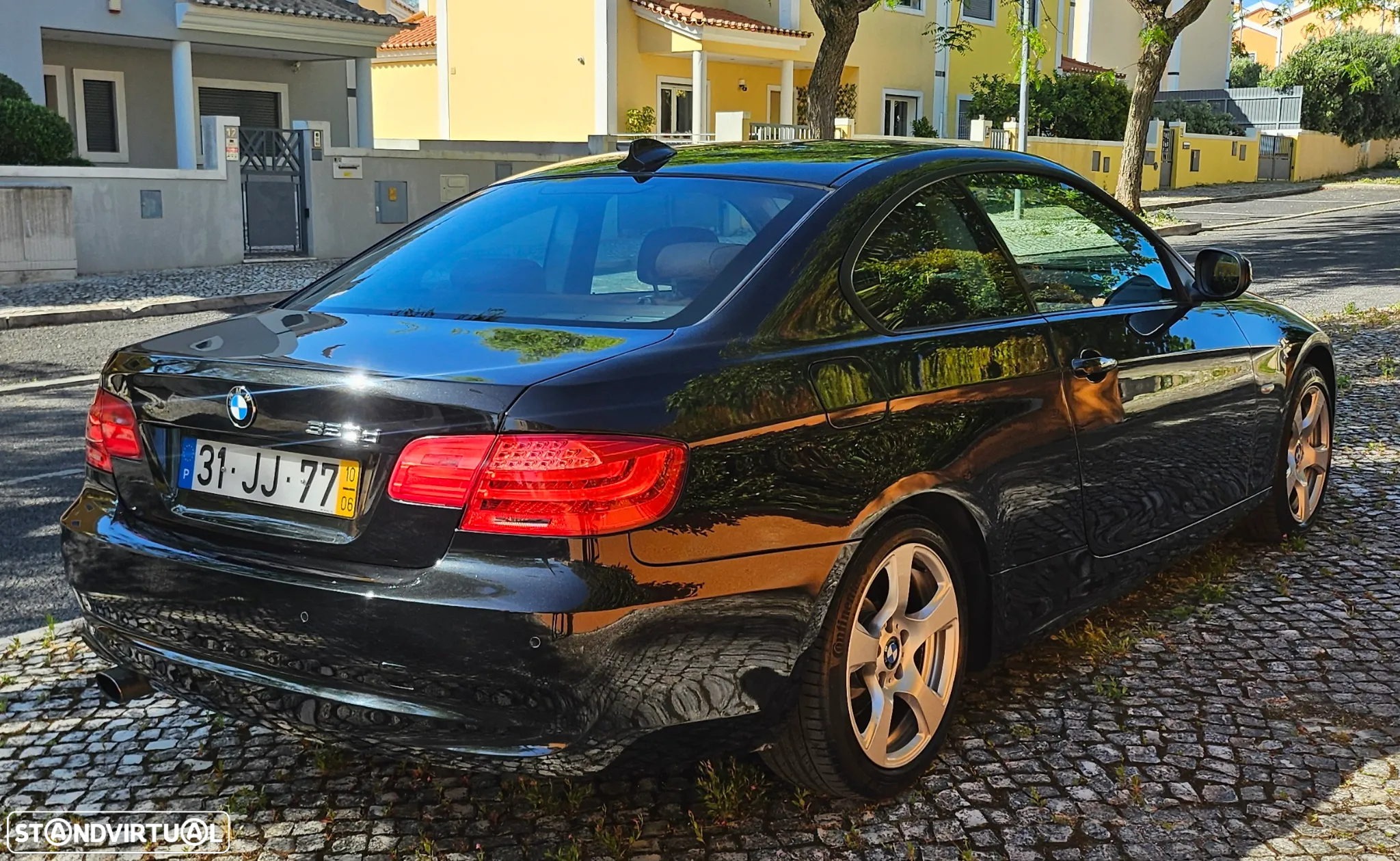 BMW 320 d Coupe - 3