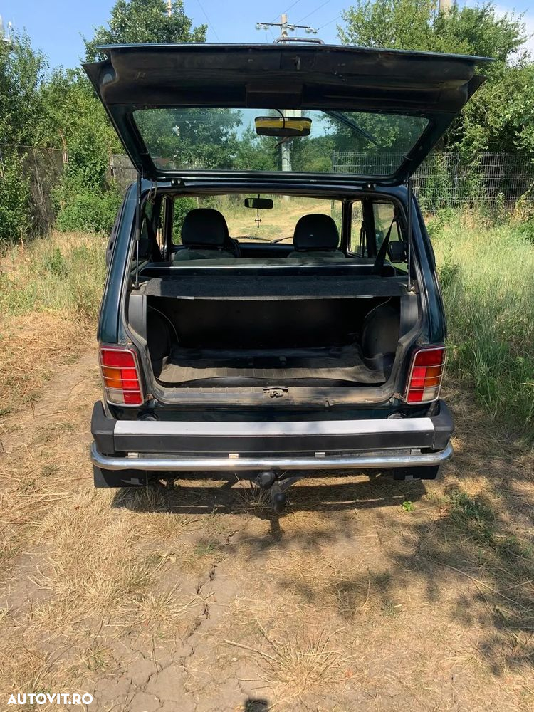 Lada Niva 1.7 4x4 - 10
