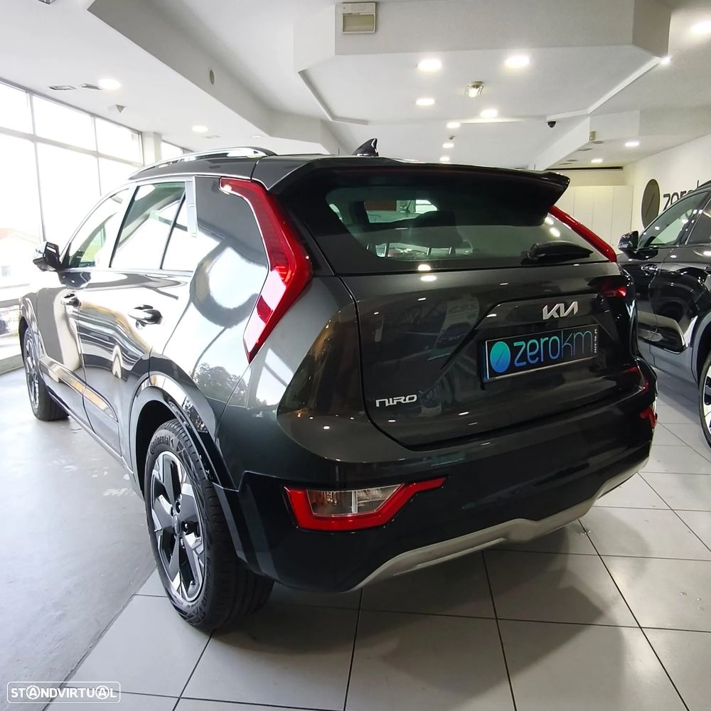 Kia e-Niro Spirit - 3