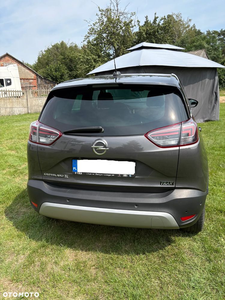 Opel Crossland X 1.2 Start/Stop Innovation - 4