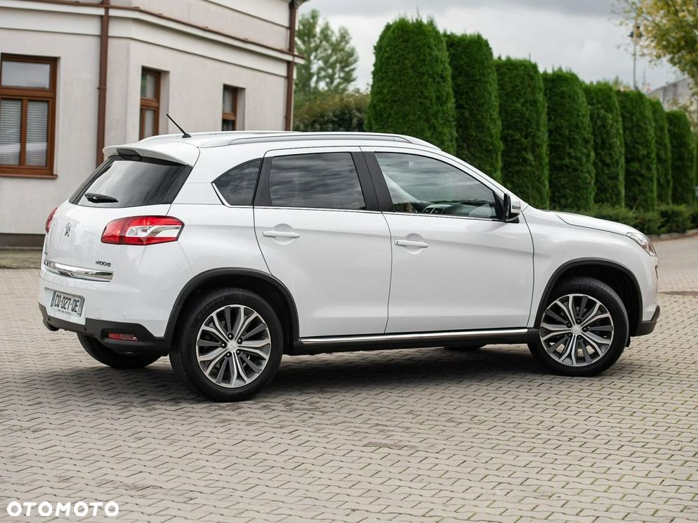 Peugeot 4008 - 19