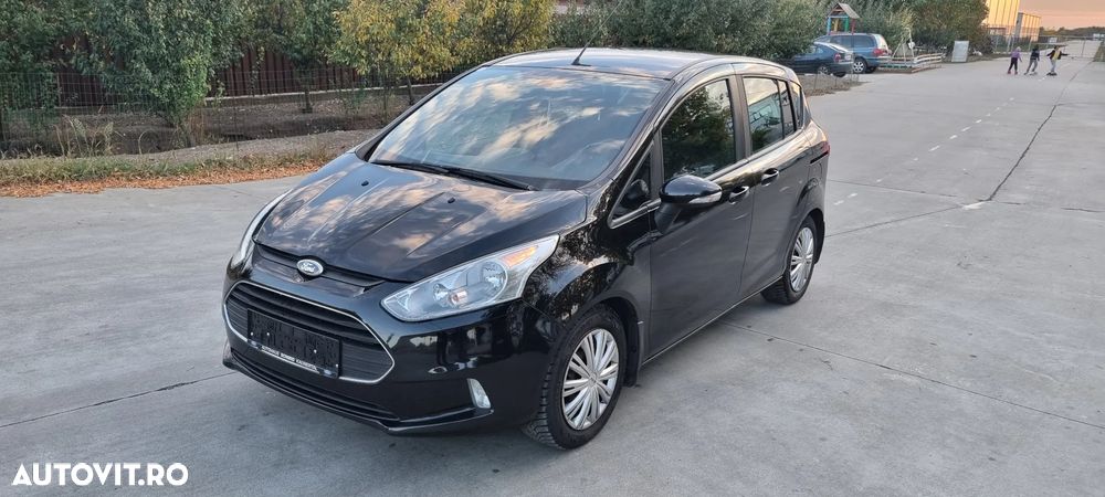 Ford B-Max 1.0 EcoBoost Trend - 3