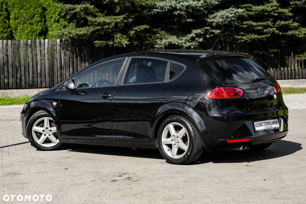 Seat Leon 1.4 TSI Start&Stop XCELLENCE - 11