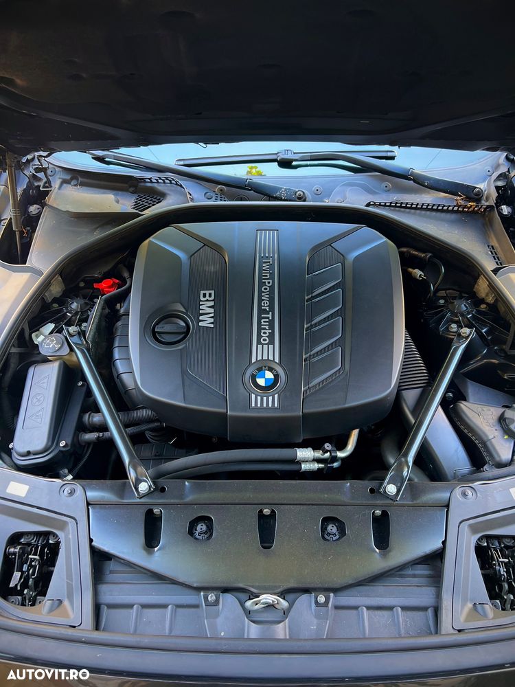 BMW Seria 5 518d - 22