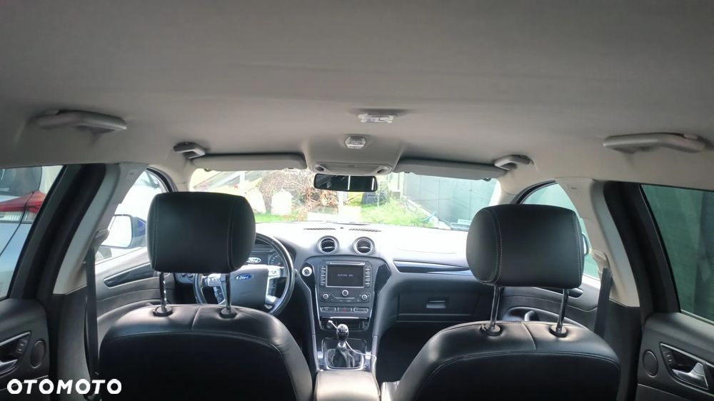 Ford Mondeo 2.0 TDCi Titanium - 21