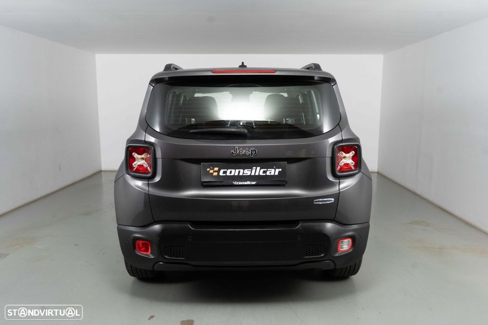 Jeep Renegade 1.6 MJD Longitude - 6