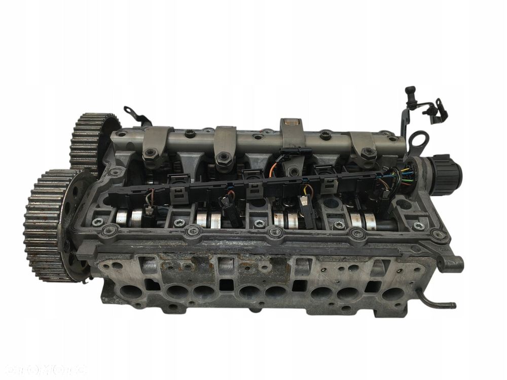 GŁOWICA CYLINDRÓW Audi A4 B7 2.0 TDI 03G103373A 140KM BRE - 6