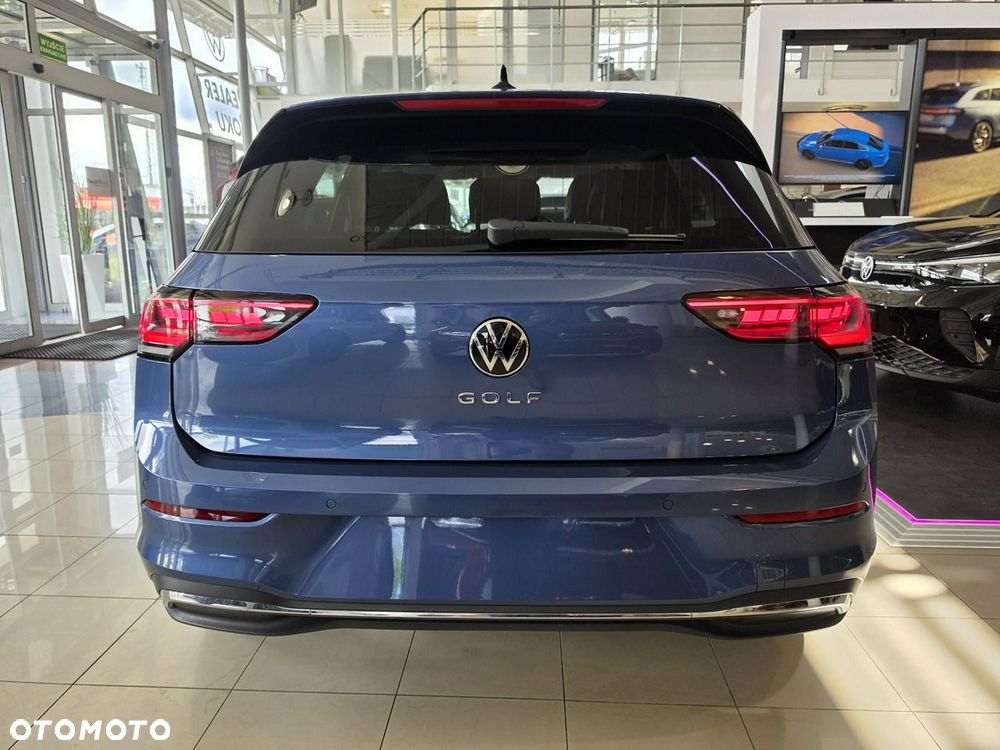 Volkswagen Golf 2.0 TDI SCR DSG Style - 5