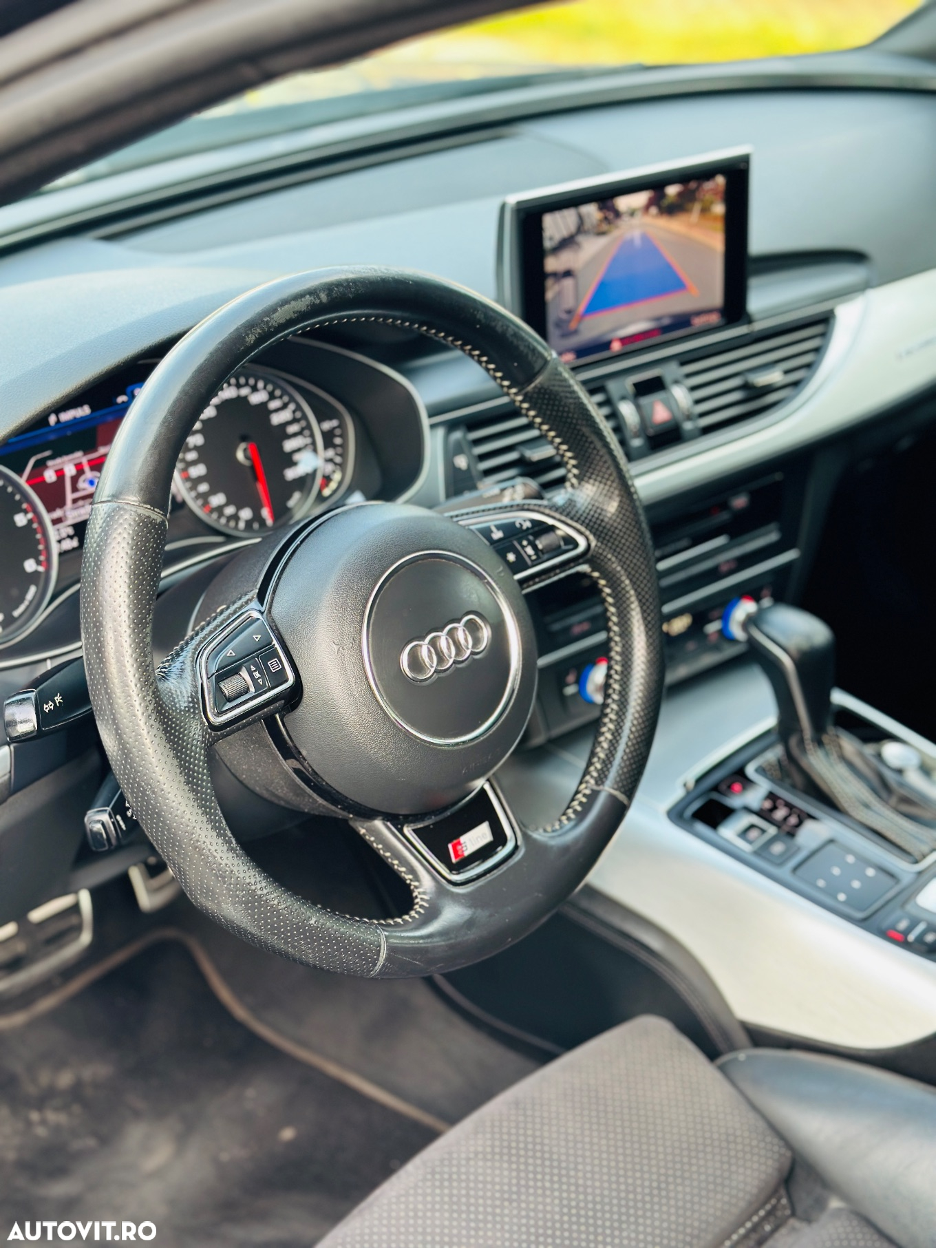 Audi A6 Avant 2.0 TDI quattro S tronic - 5