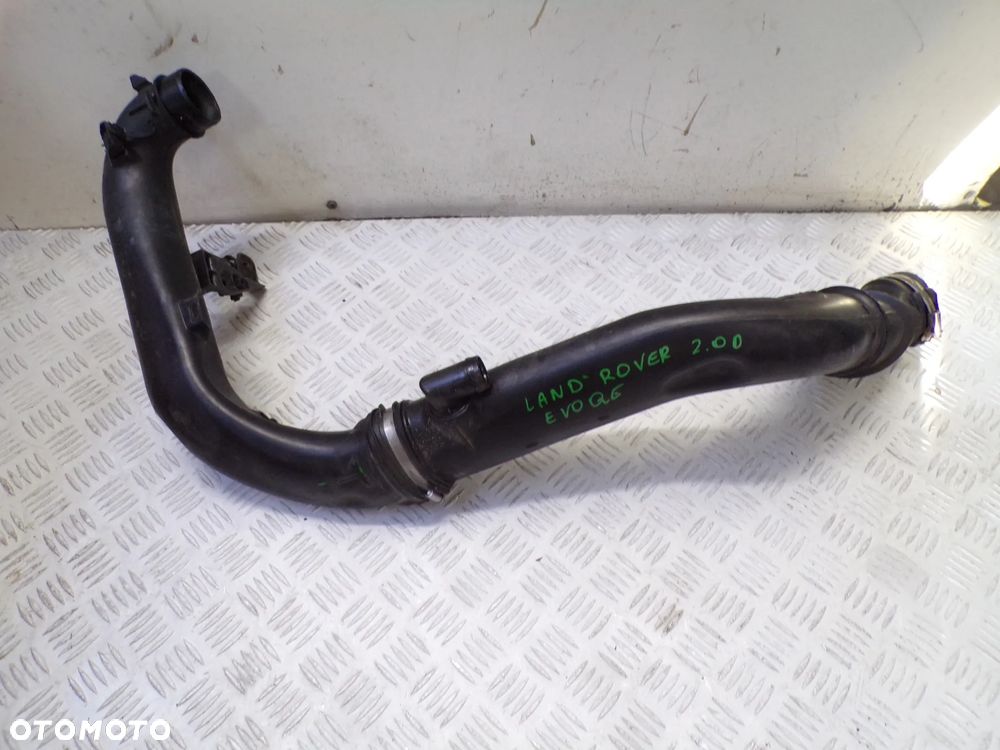RURA PRZEWÓD INTERCOOLERA LAND ROVER RANGE ROVER EVOQUE 2.0D - 1
