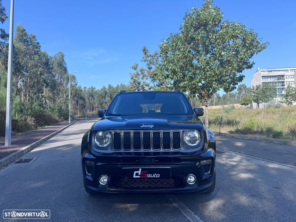 Jeep Renegade 1.6 MJD Limited - 9