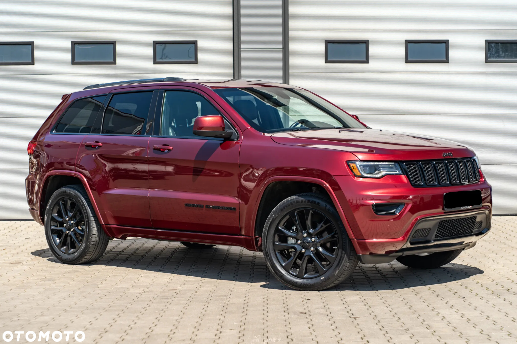 Jeep Grand Cherokee 3.6 V6 Laredo - 7