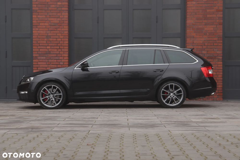 Skoda Octavia 2.0 TDI (Green tec) DSG RS - 4