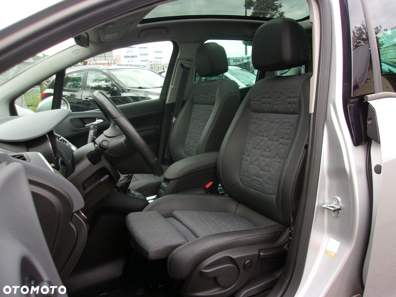 Opel Meriva 1.4 T Cosmo - 14
