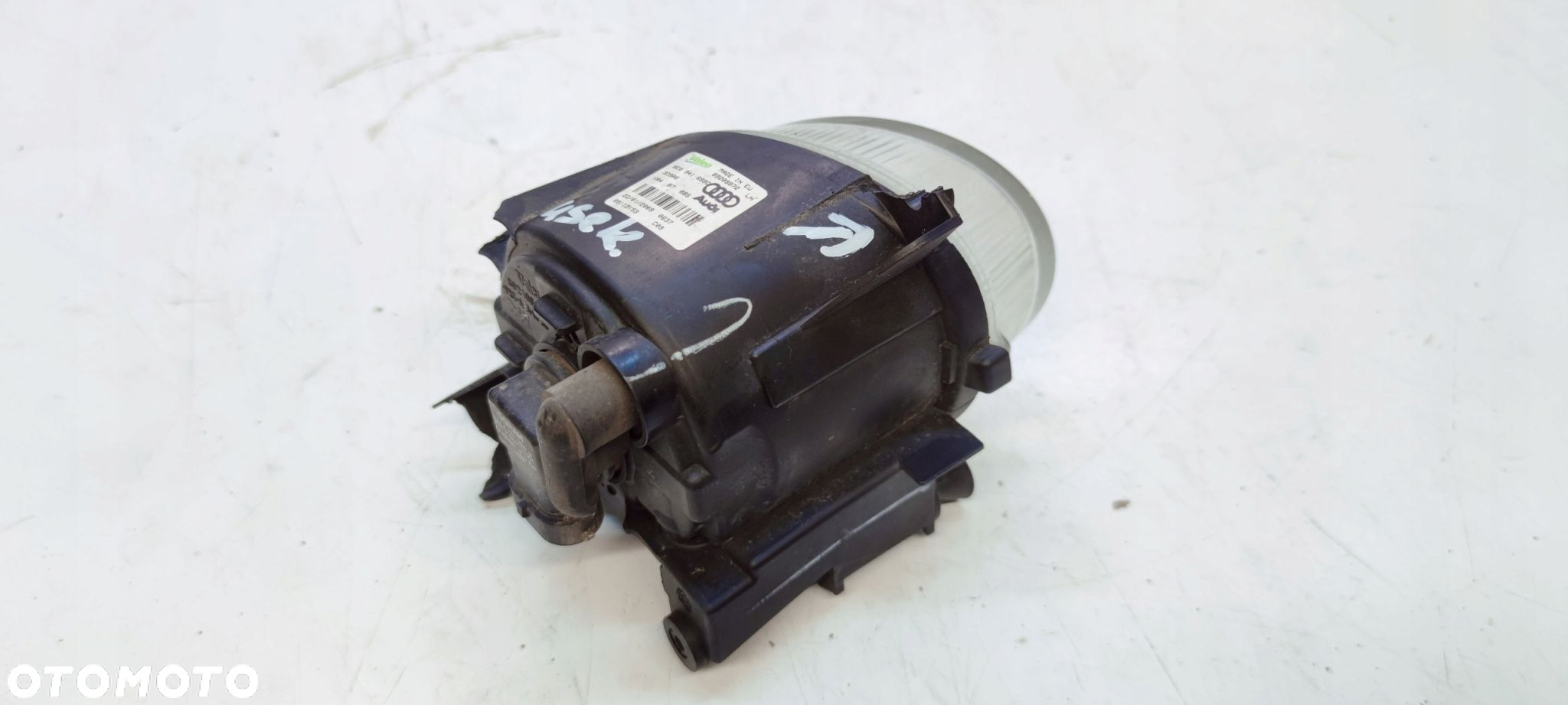 HALOGEN LEWY PRZÓD AUDI A3 8P A4 B7 8E0941699C USZKODZONY - 6