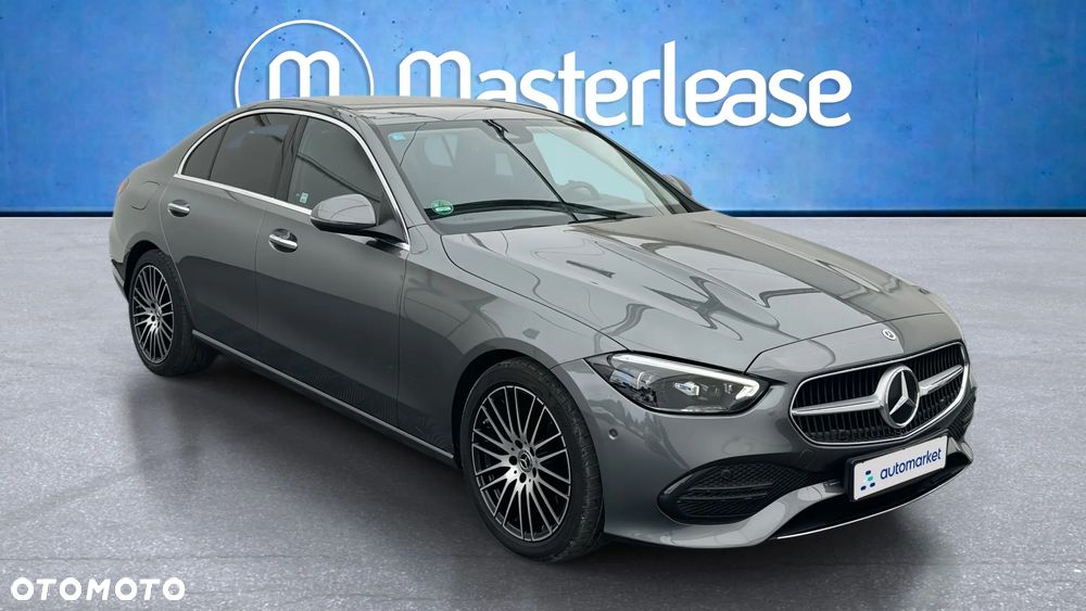 Mercedes-Benz Klasa C 220 d mHEV 4-Matic Avantgarde - 4