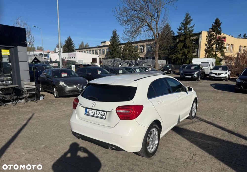 Mercedes-Benz Klasa A - 3