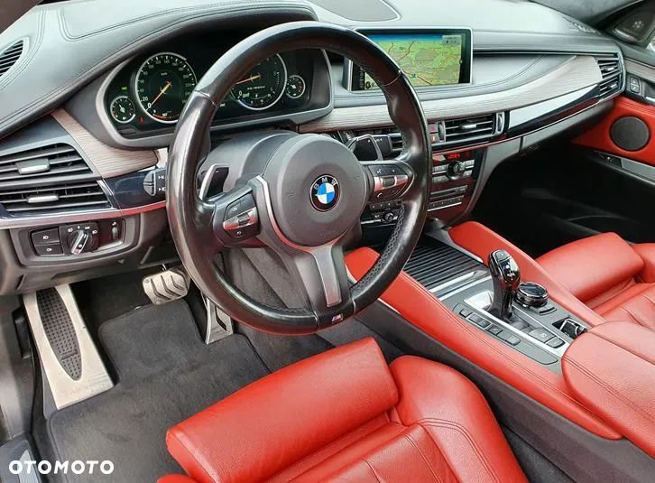 BMW X6 M50d - 10