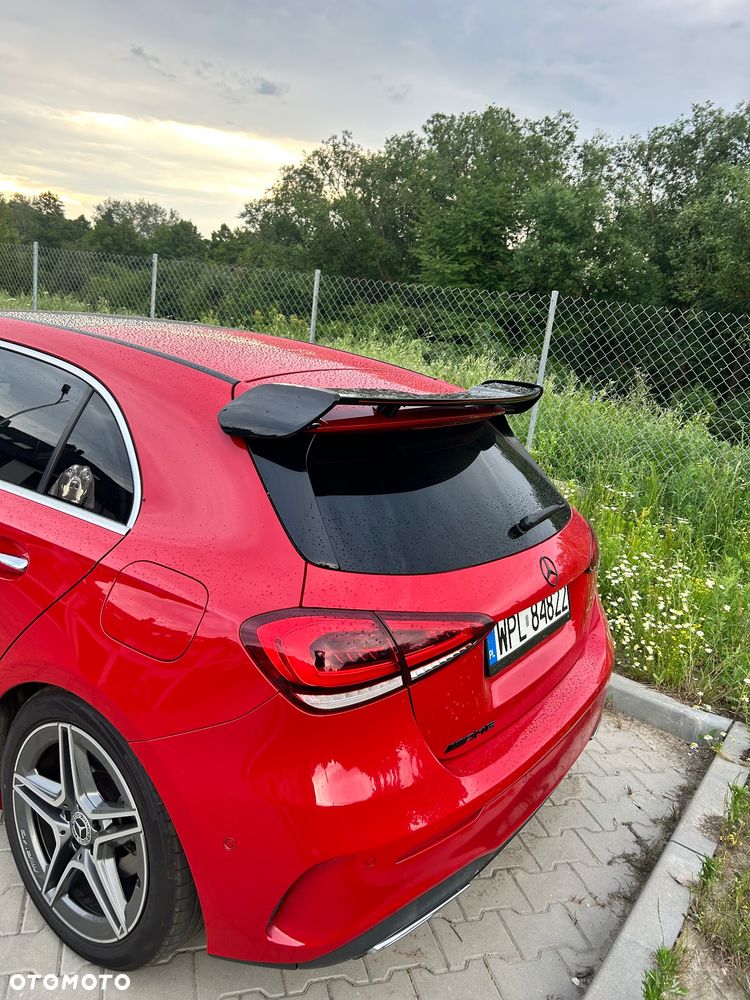 Mercedes-Benz Klasa A 200 7G-DCT Edition 1 - 5