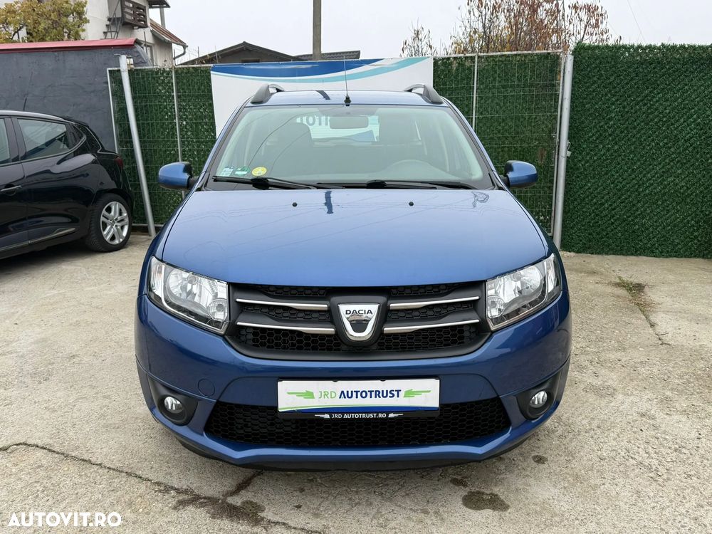 Dacia Logan MCV 1.5 dCi 90 CP Prestige - 18