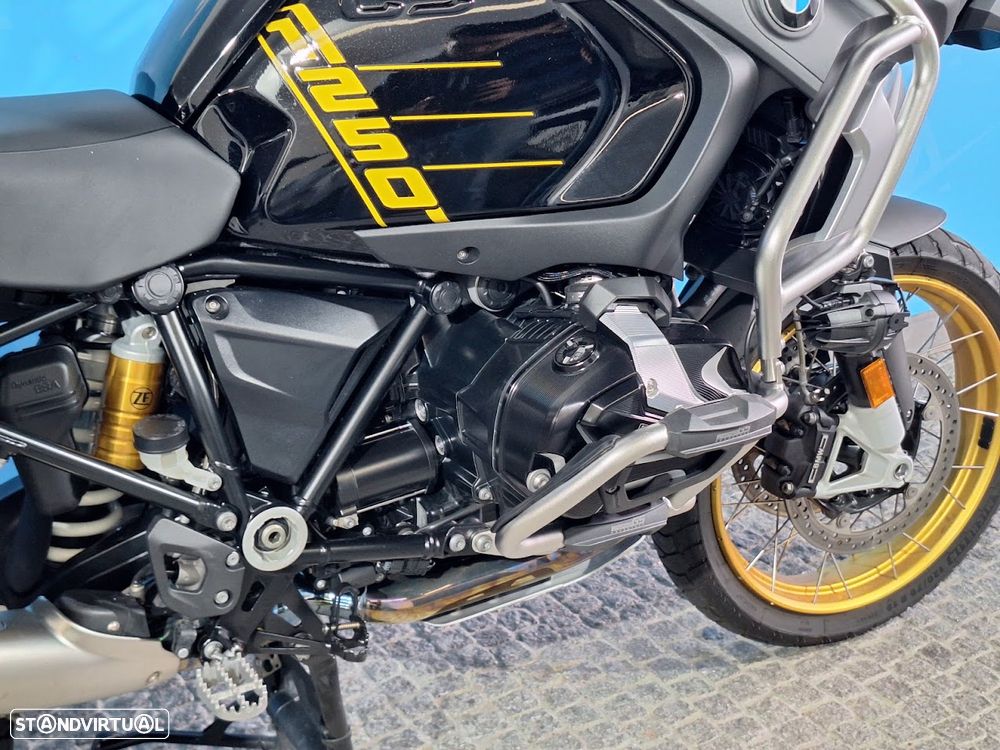 BMW R 1250 GS Adventure 40 Anos - 4