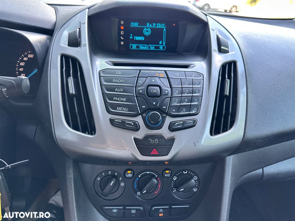 Ford Transit Connect Garantie 12 luni - 10
