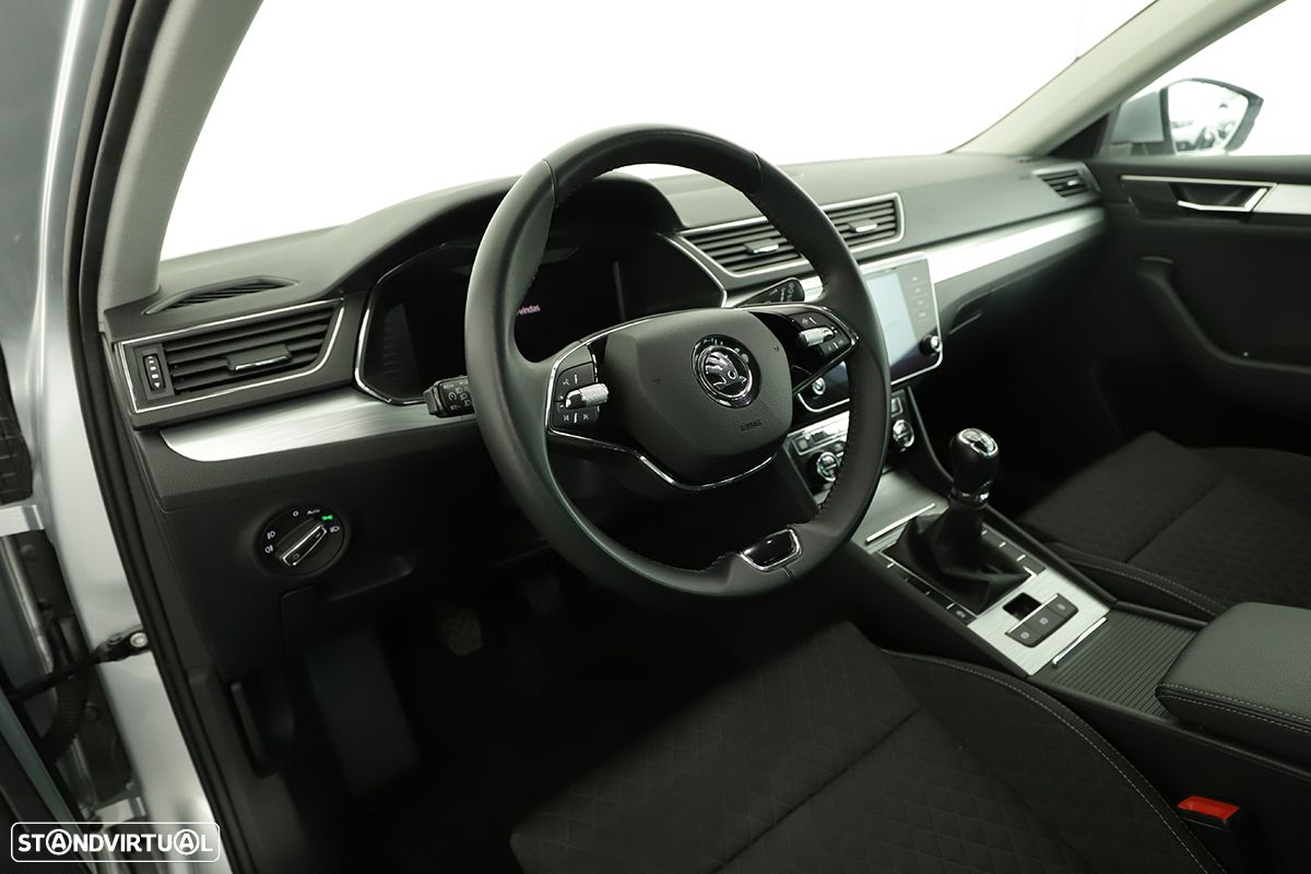 Skoda Superb Break 2.0 TDI Ambition - 7
