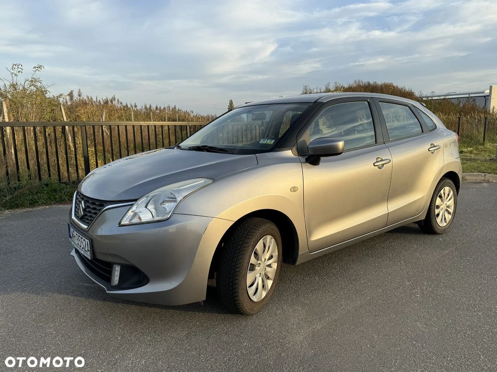 Suzuki Baleno - 7