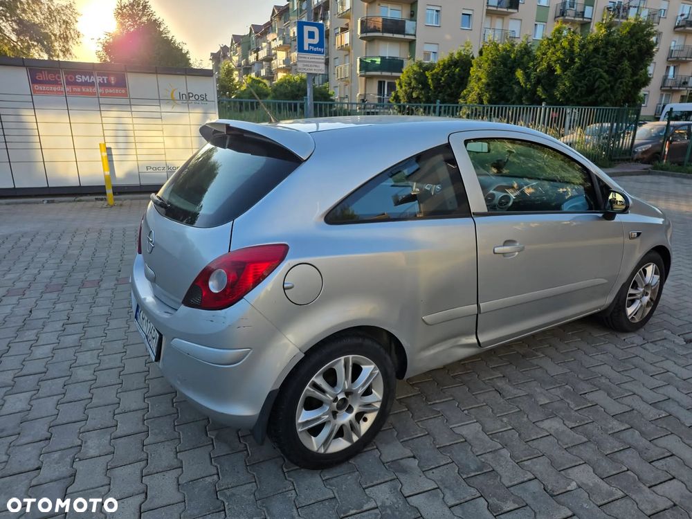 Opel Corsa - 5