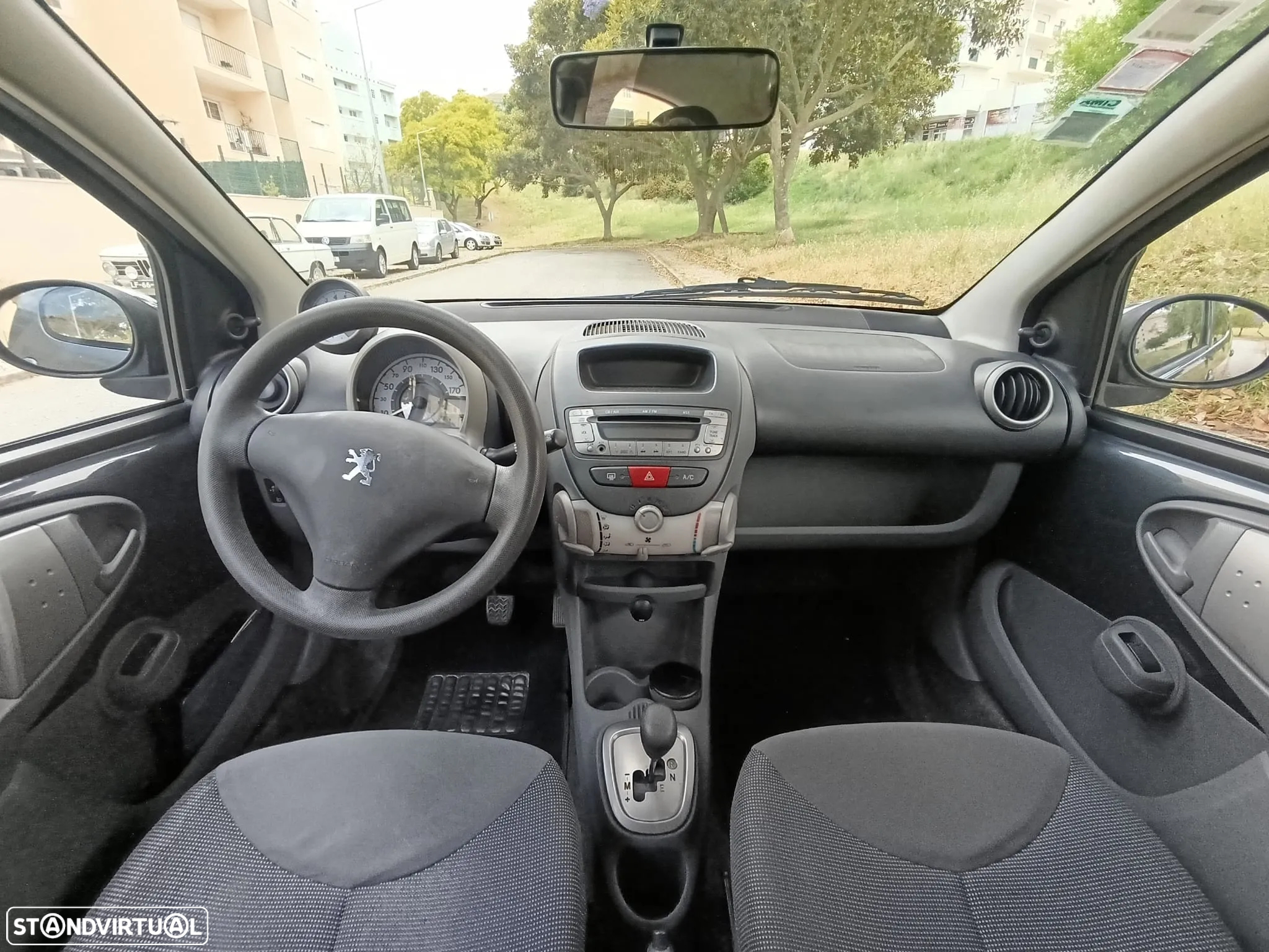 Peugeot 107 1.0 Urban 2 Tronic - 15