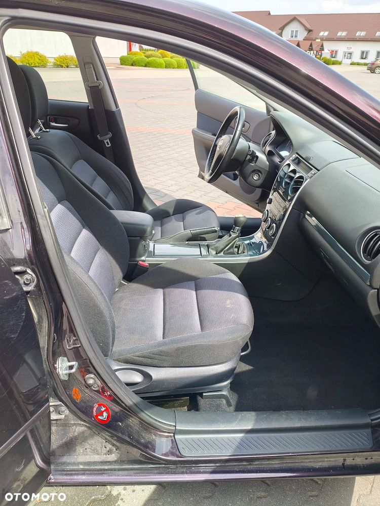 Mazda 6 - 13