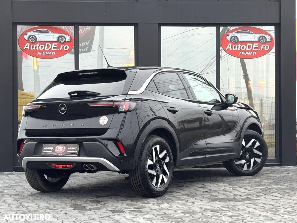 Opel Mokka - 4