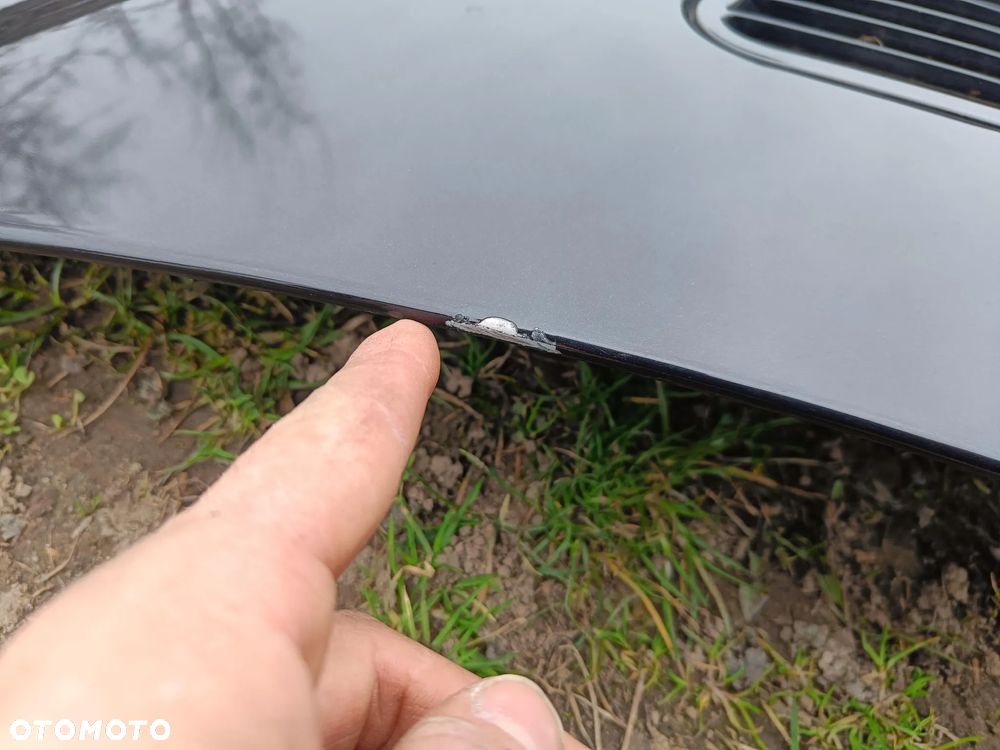 MERCEDES W211 MASKA POKRYWA SILNIKA 197 ALUMINIOWA - 14