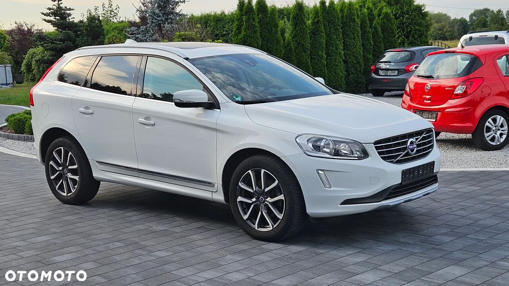 Volvo XC 60 D4 Geartronic Summum - 12