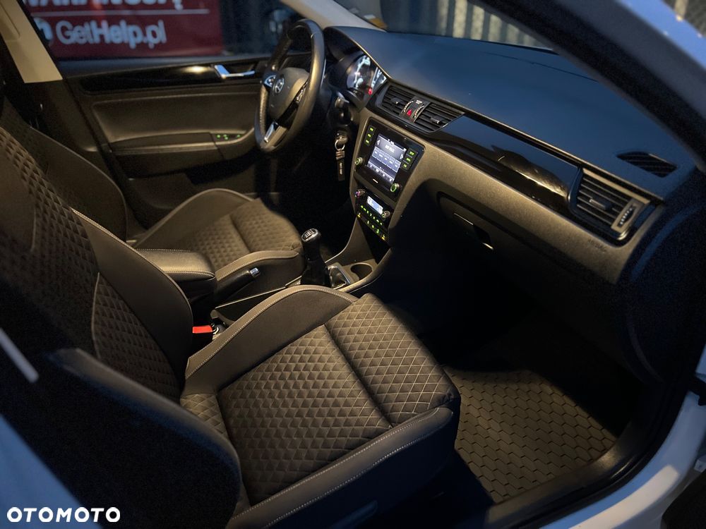 Skoda RAPID 1.0 TSI Cool Edition - 7