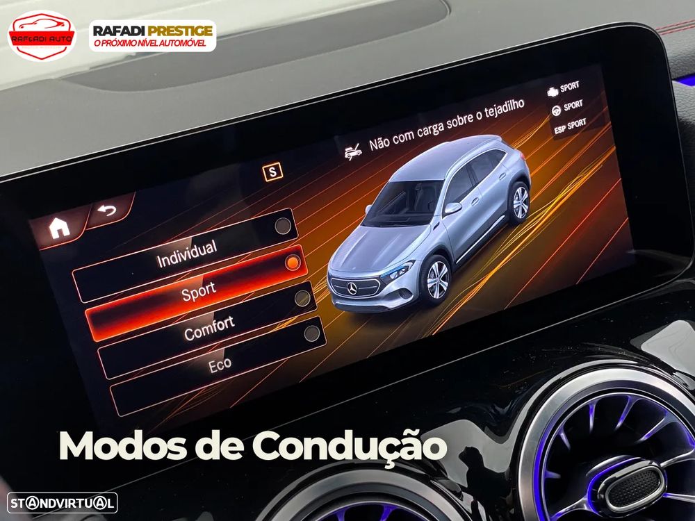 Mercedes-Benz EQA 250 AMG Line - 42