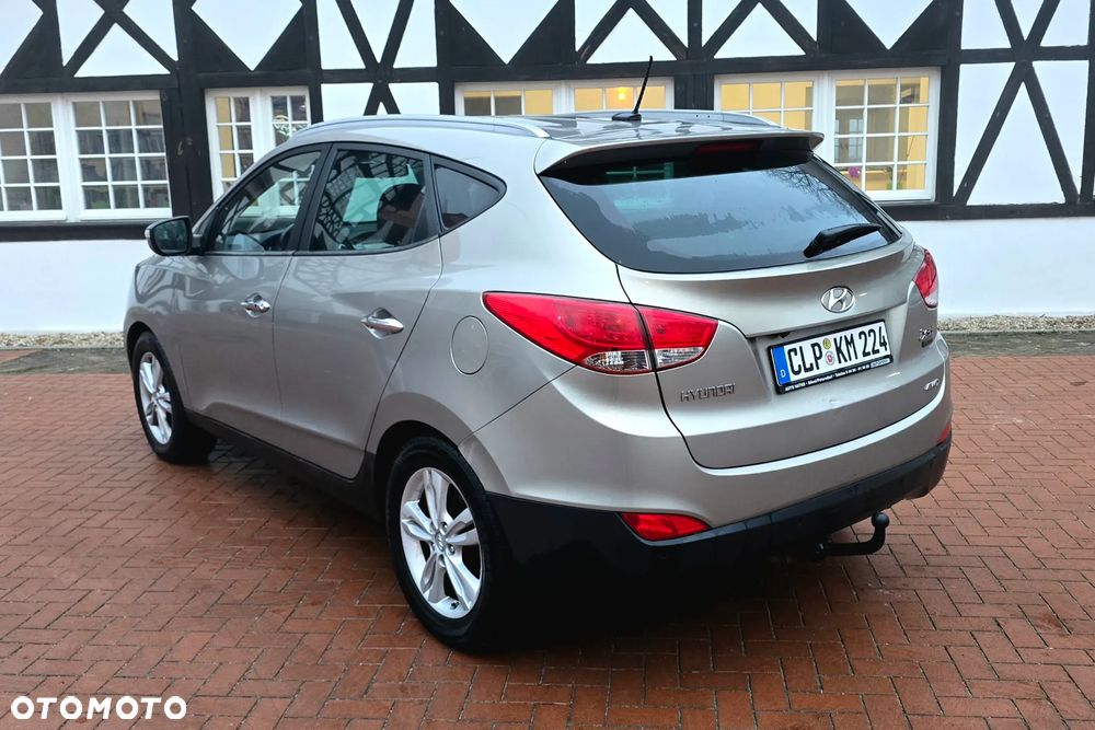 Hyundai ix35 2.0 CRDi Premium - 4