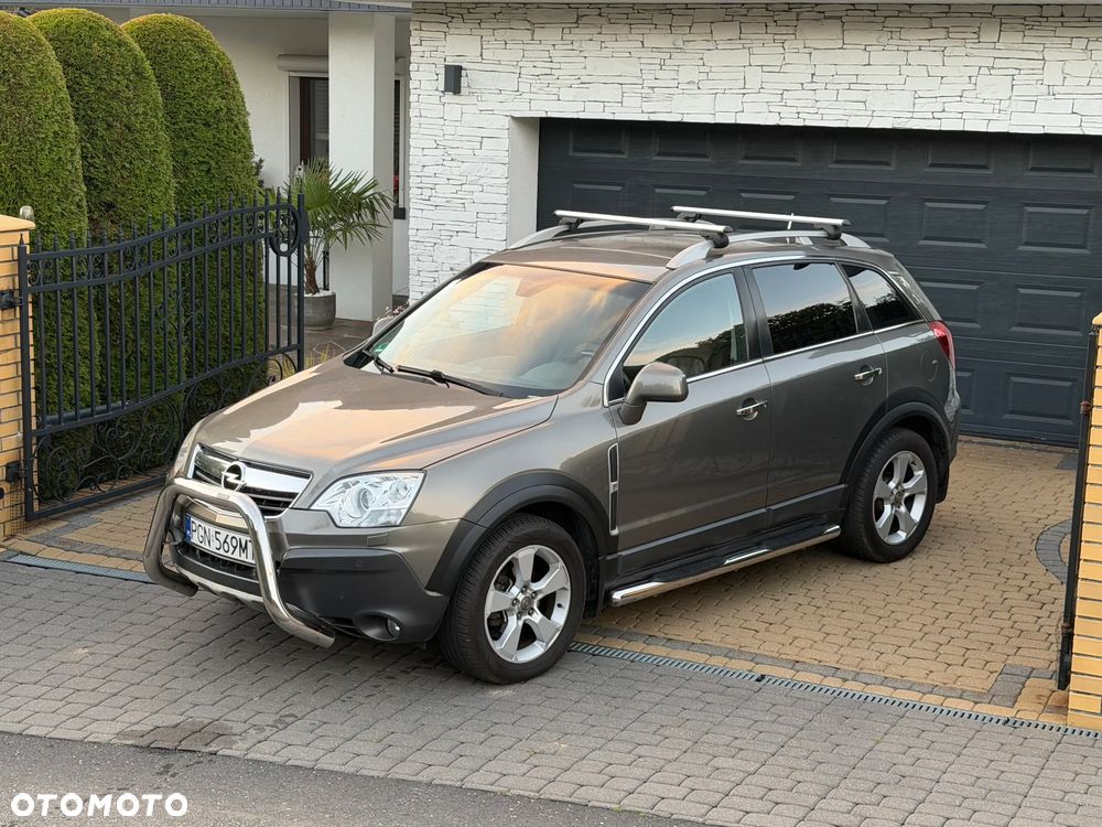 Opel Antara 2.0 CDTI Cosmo - 1