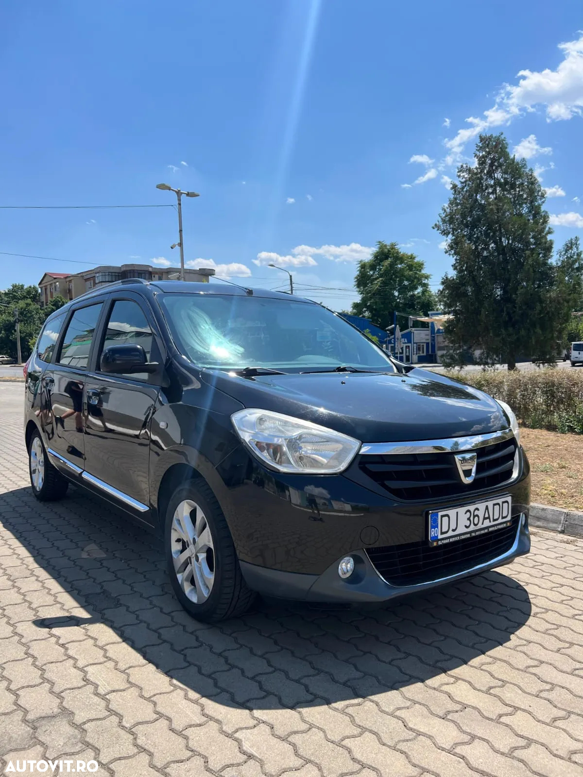 Dacia Lodgy 1.2 TCe 115 CP Laureate - 13