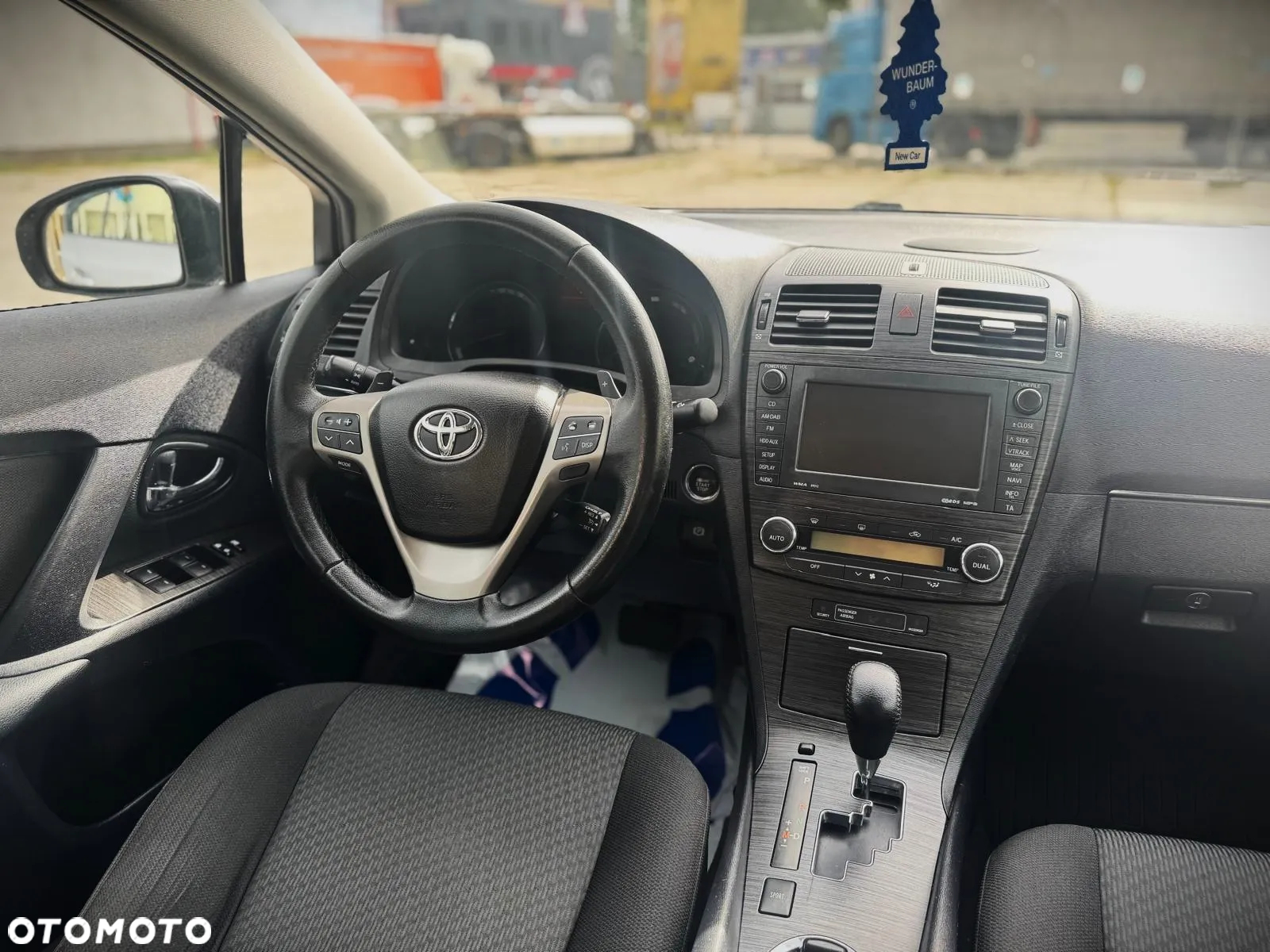 Toyota Avensis 2.0 Sol plus EU5 MS - 5