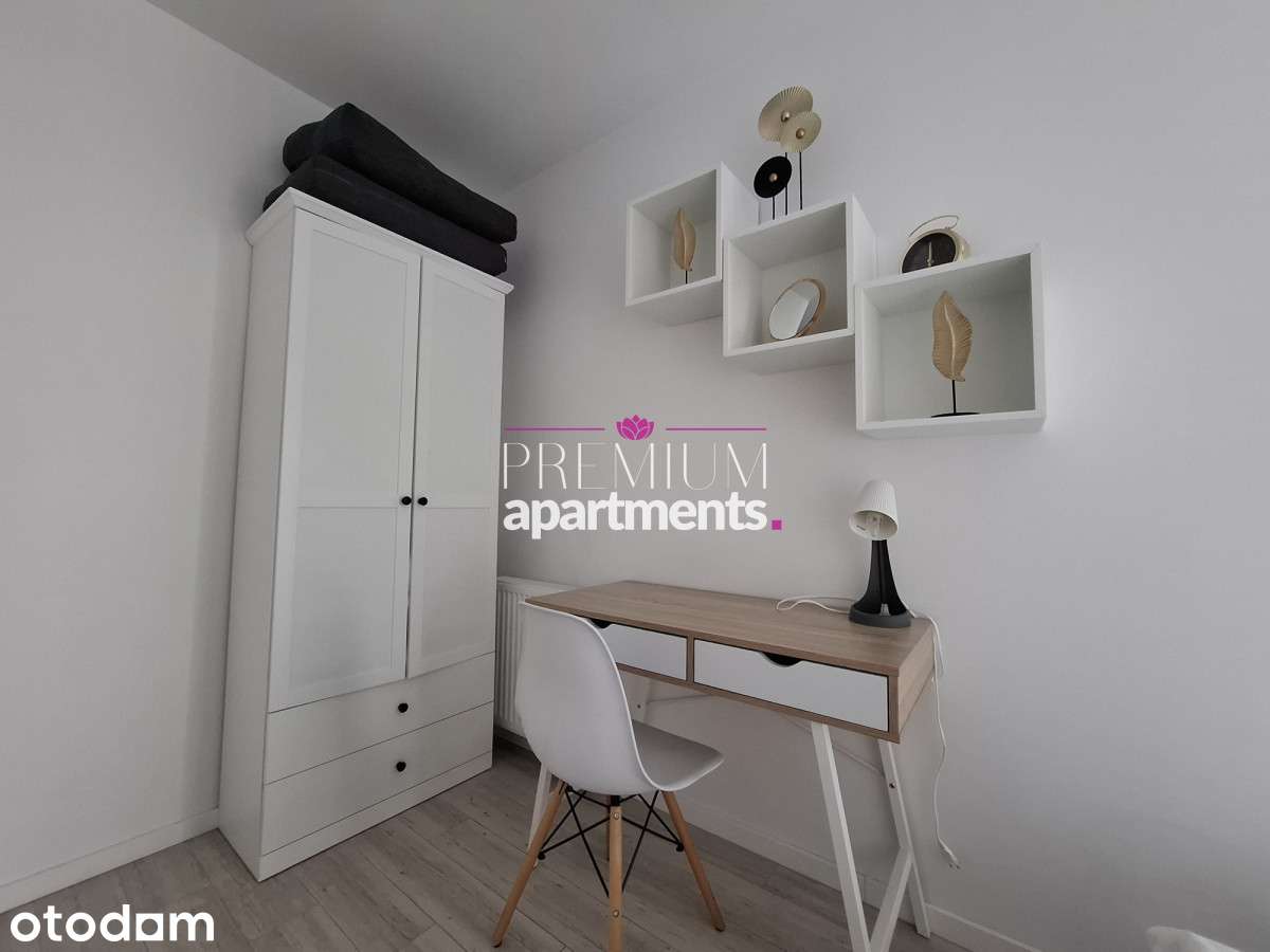 Stylowe 3 pokoje 54 m² Angielska Grobla, parking