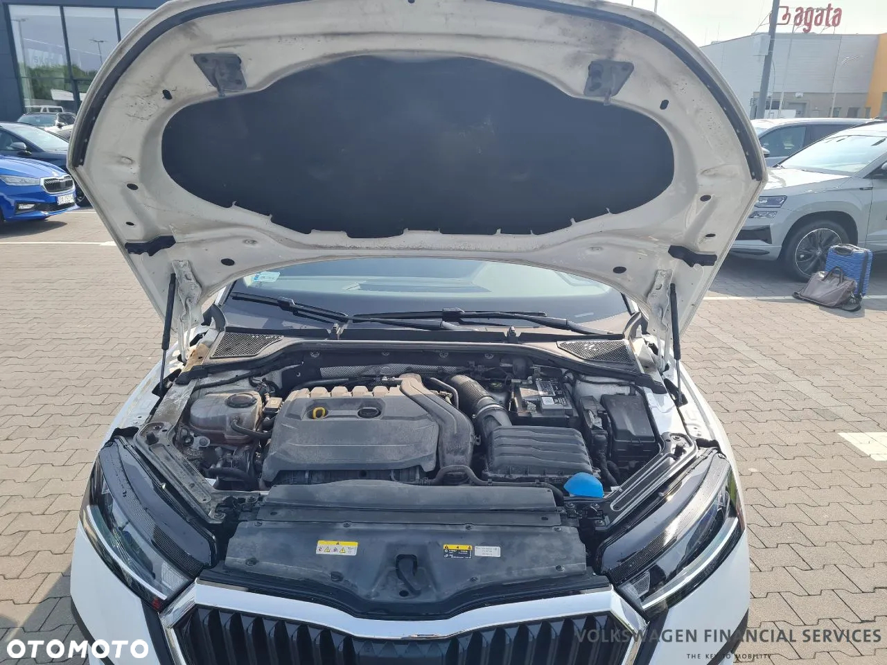 Skoda Octavia - 12